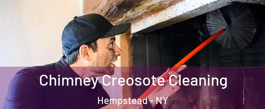  Chimney Creosote Cleaning Hempstead - NY