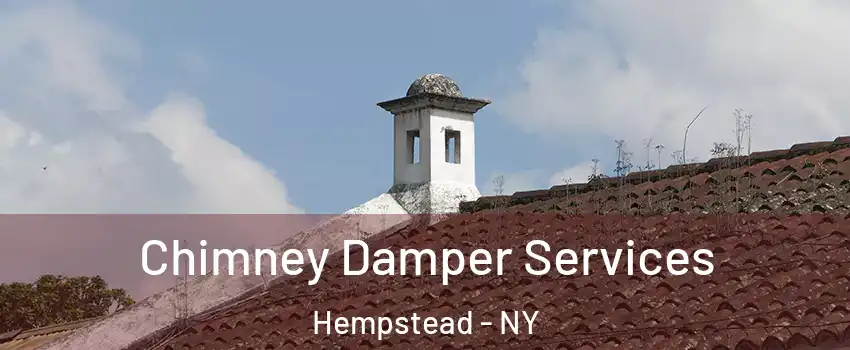  Chimney Damper Services Hempstead - NY