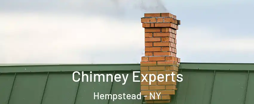Chimney Experts Hempstead - NY
