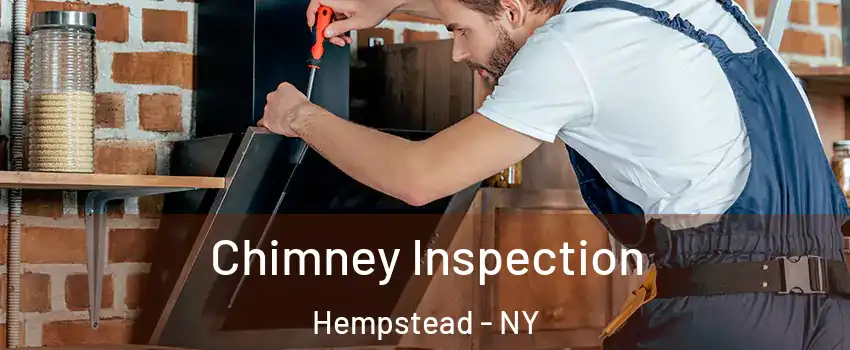  Chimney Inspection Hempstead - NY