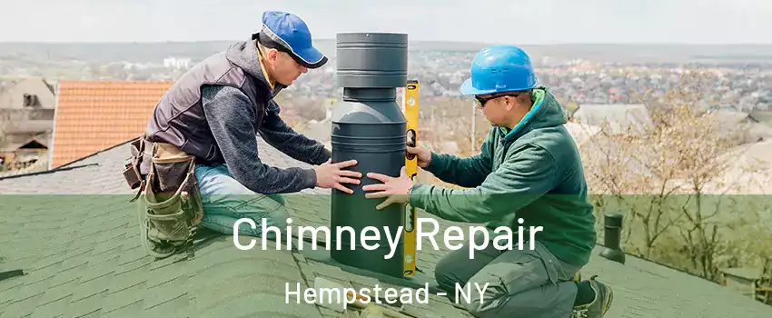  Chimney Repair Hempstead - NY