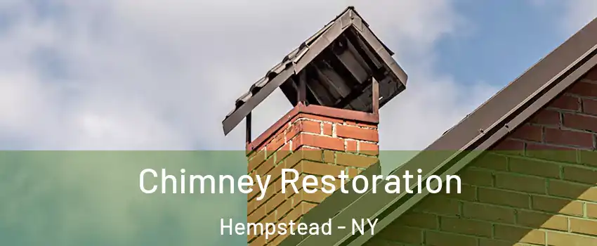 Chimney Restoration Hempstead - NY