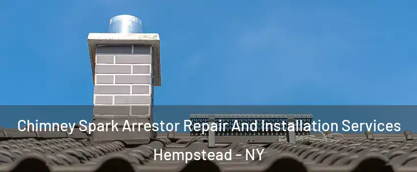  Chimney Spark Arrestor Repair And Installation Services Hempstead - NY