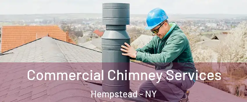  Commercial Chimney Services Hempstead - NY