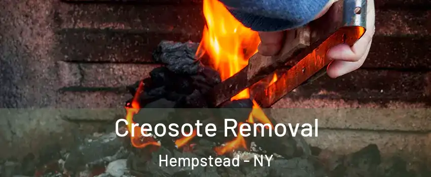  Creosote Removal Hempstead - NY