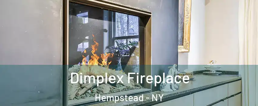  Dimplex Fireplace Hempstead - NY