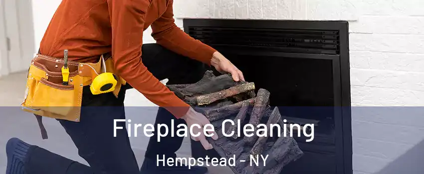  Fireplace Cleaning Hempstead - NY