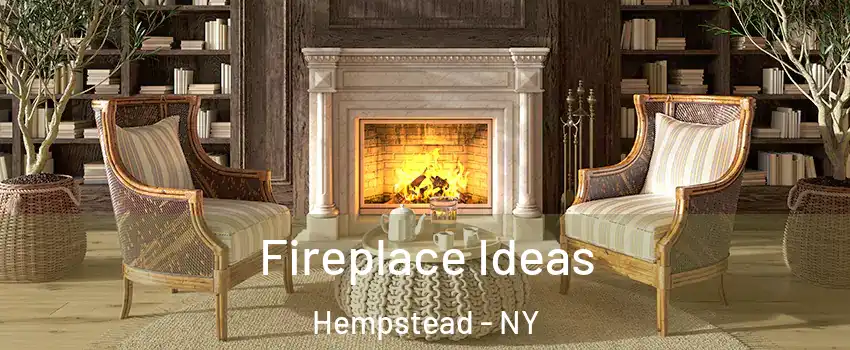  Fireplace Ideas Hempstead - NY