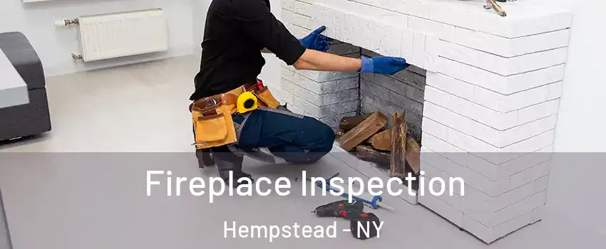  Fireplace Inspection Hempstead - NY