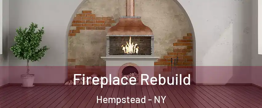  Fireplace Rebuild Hempstead - NY
