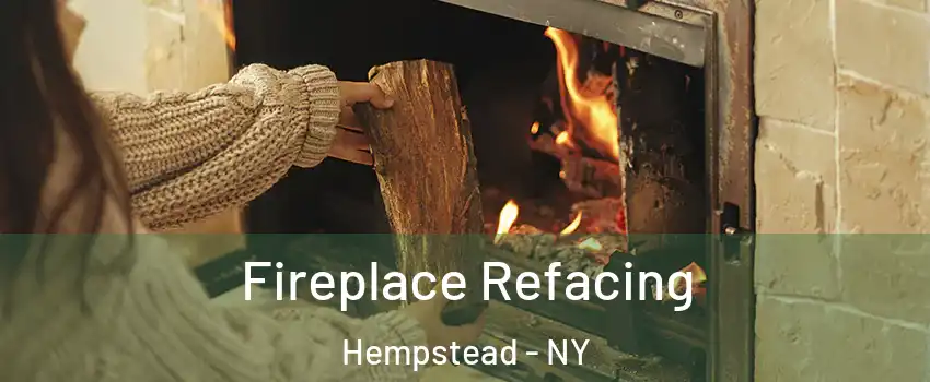  Fireplace Refacing Hempstead - NY