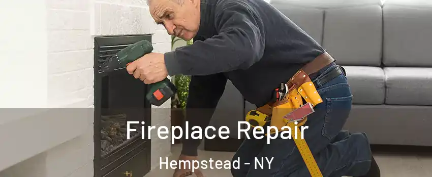  Fireplace Repair Hempstead - NY