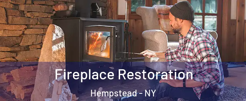  Fireplace Restoration Hempstead - NY