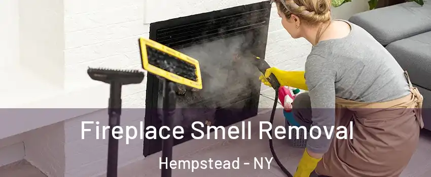  Fireplace Smell Removal Hempstead - NY