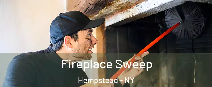  Fireplace Sweep Hempstead - NY