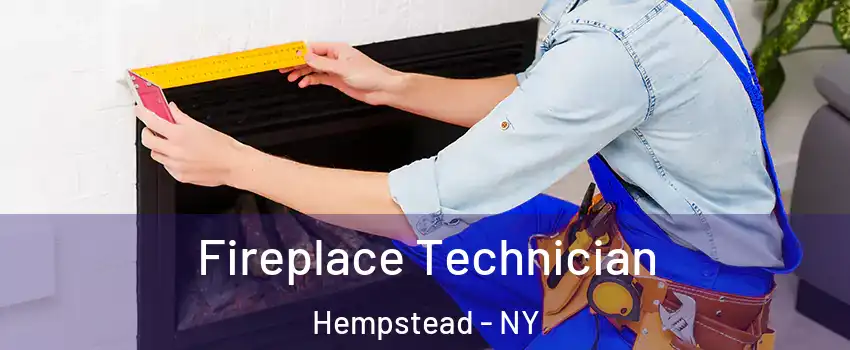 Fireplace Technician Hempstead - NY