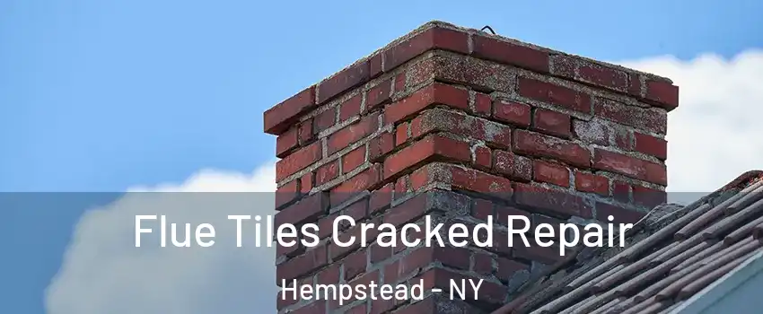  Flue Tiles Cracked Repair Hempstead - NY