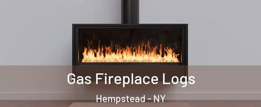  Gas Fireplace Logs Hempstead - NY