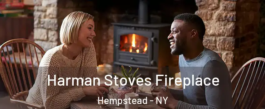  Harman Stoves Fireplace Hempstead - NY