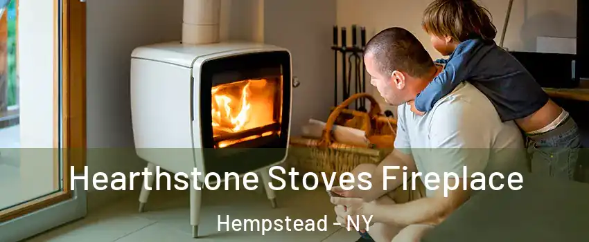  Hearthstone Stoves Fireplace Hempstead - NY