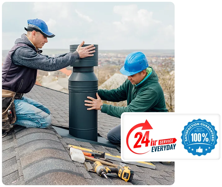 Chimney & Fireplace Installation And Repair in Hempstead, NY