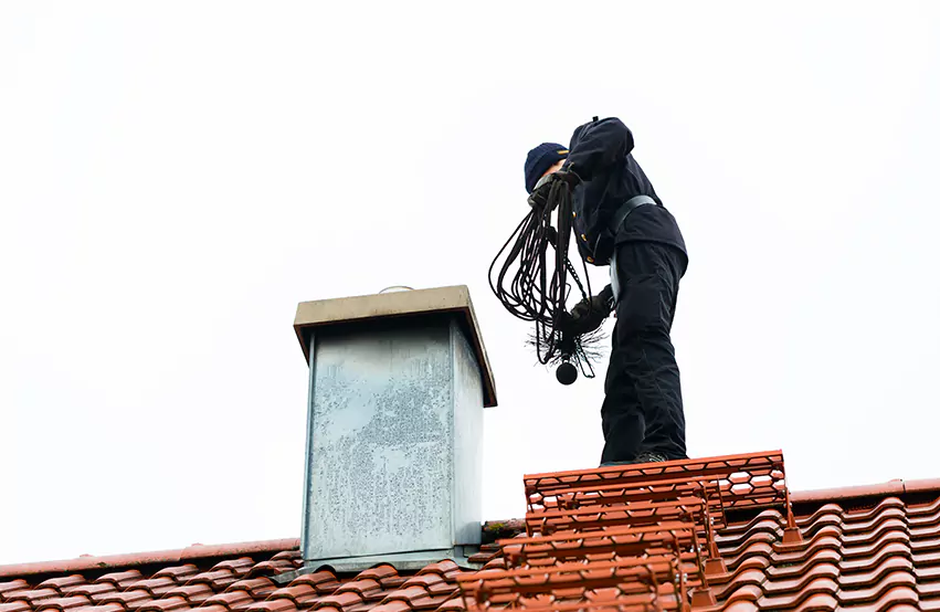 Chimney & Fireplace Sweeps in Hempstead, NY