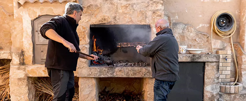 Damaged Brick Fireplace Replacements Services in Hempstead, NY