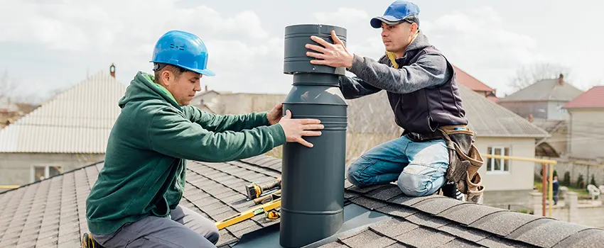 Chimney Air Vent Repair in Hempstead, NY