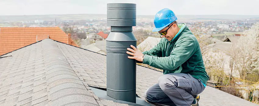 Chimney Chase Inspection Near Me in Hempstead, New York