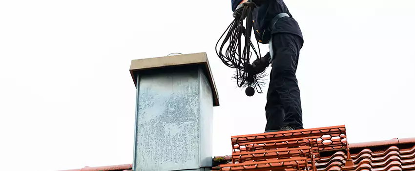 Chimney Brush Cleaning in Hempstead, New York