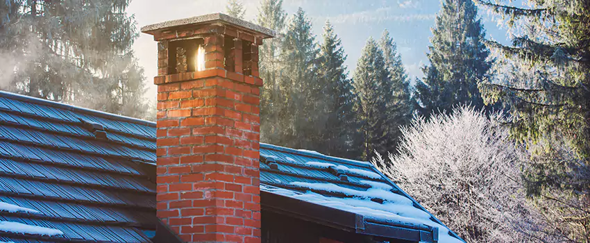 Chimney Crown Replacement in Hempstead, New York