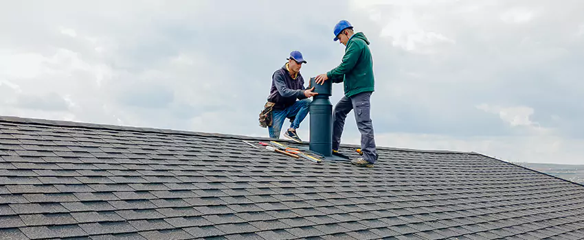 Chimney Sweep To Clear Creosote Buildup in Hempstead, New York