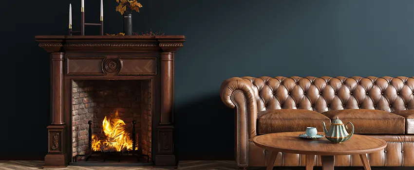 Traditional Fireplace Design Refurbishment Costs in Hempstead, New York