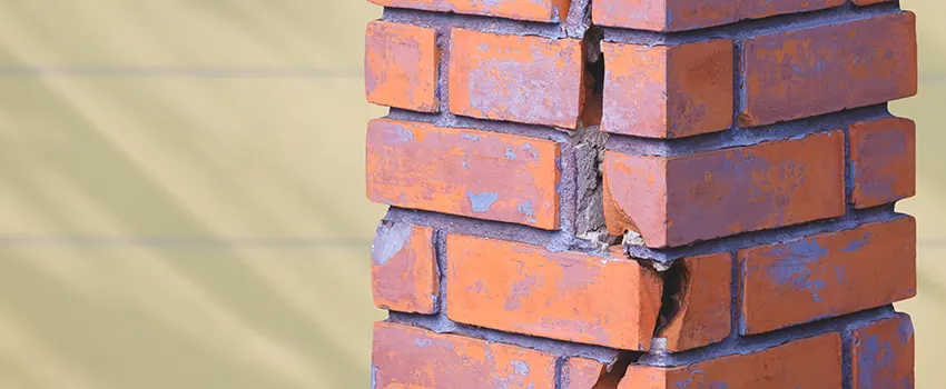 Broken Chimney Bricks Repair Services in Hempstead, NY