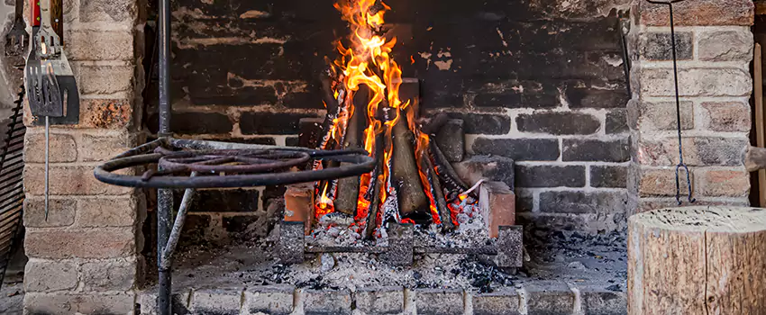 Cracked Electric Fireplace Bricks Repair Services  in Hempstead, NY