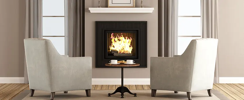 Custom Architectural Fireplace Restoration in Hempstead, NY