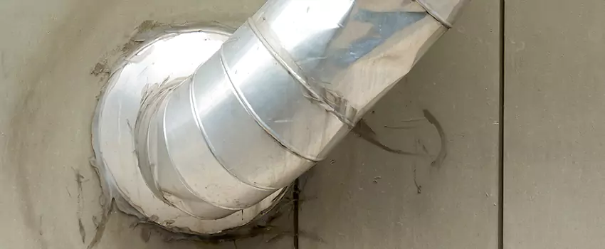Broken Dryer Vent Replacement in Hempstead, NY