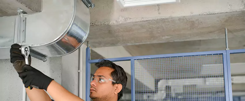 HVAC Ductwork Cleaning in Hempstead, NY