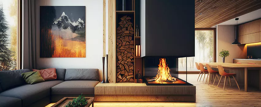 Fixing Electric Fireplace Problem in Hempstead, New York