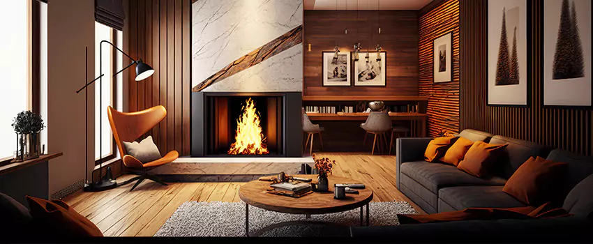 Fireplace Design Ideas in Hempstead, NY