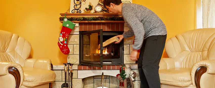 Marble Mantel Makeover Services for Fireplace in Hempstead, NY