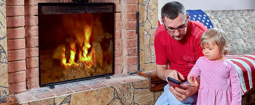 Wood-Burning Fireplace Refurbish & Restore Services in Hempstead, NY