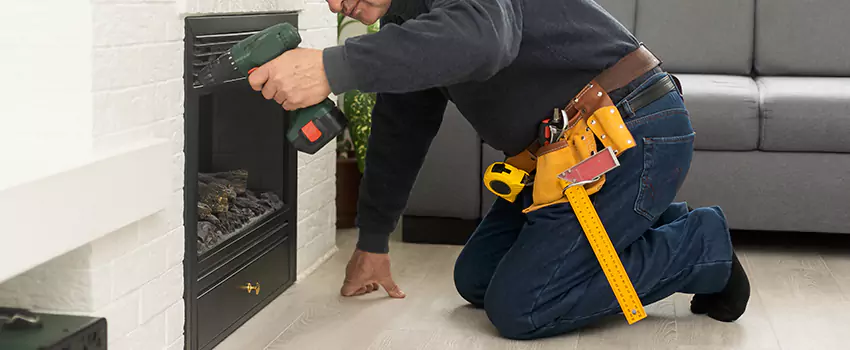 Fireplace Installation in Hempstead, New York