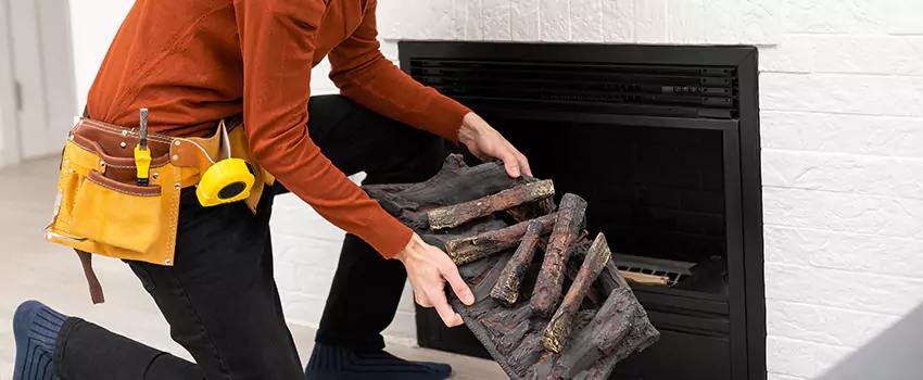Fireplace Interior Sweeping in Hempstead, NY