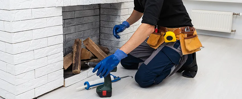 Fireplace Throat Lintel Repair Services in Hempstead, NY