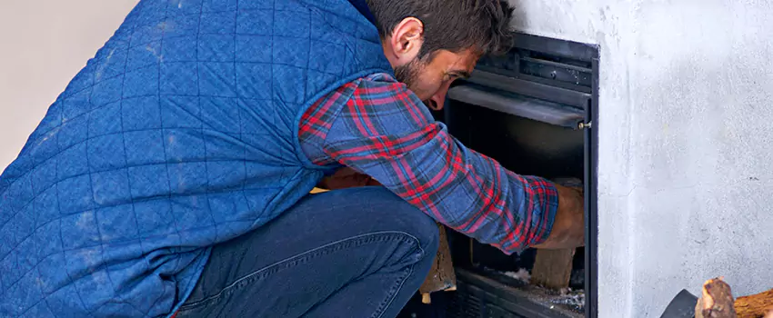 Fix Non-Working Prefabricated Fireplace in Hempstead, NY