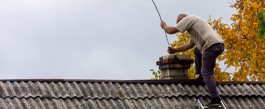 Chimney Flue Cleaning in Hempstead, NY