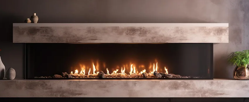 Gas Refractory Fireplace Logs in Hempstead, NY