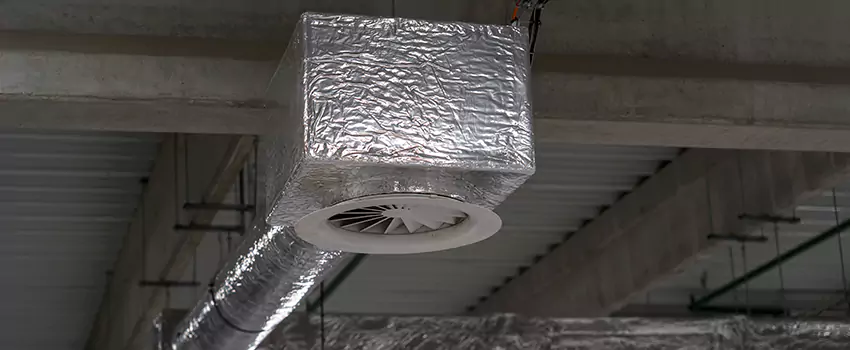 Heating Ductwork Insulation Repair Services in Hempstead, NY
