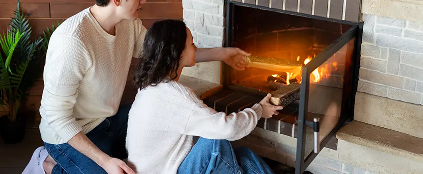 Kings Man Direct Vent Fireplaces Services in Hempstead, New York